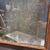 (2)Cornice Specchiera del 700 Luigi XVI con Cimasa Dorata Venezia