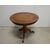 Tavolino antico tondo “Rolo” fine 1800