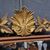 (1)Cornice Specchiera del 700 Luigi XVI con Cimasa Dorata Venezia