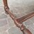 Grande Tavolo Fratino in Noce del 700 Toscano
