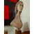 Scultura Femminile in Terracotta del 1976: Un Capolavoro di Vincenzo Brunetti