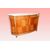 Credenza servante francese stile Transizione in citron wood del 1800