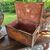 Bauletto da Carrozza del 600 in pelle con borchie