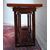 Tavolo consolle in palissandro di Tito Agnoli Pierantonio Bonacina anni 60 vintage