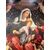 Madonna con Bambino tra Santa Caterina d’Alessandria, Santa Barbara e angeli festanti