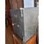 Cassaforte smerigliata inglese fine 800