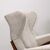 Poltrone 'Fiorenza' di Franco Albini per Arflex Anni 60-70