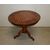 Tavolino antico tondo “Rolo” fine 1800
