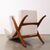 Poltrone 'Fiorenza' di Franco Albini per Arflex Anni 60-70