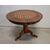 Tavolino antico tondo “Rolo” fine 1800