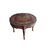 Splendido tavolo olandese del 1700 stile Luigi XV riccamente intarsiato