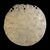 Placca in ottone incisa XVIII secolo