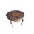 Splendido tavolo olandese del 1700 stile Luigi XV riccamente intarsiato