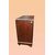 Comoncino francese stile Carlo X di inizio 1800 in palissandro