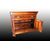 Grande credenza francese Luigi Filippo di inizio 1800 in legno di ciliegio rustica