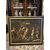 Coppia pittore Napoletano Scena sacra