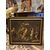 Coppia pittore Napoletano Scena sacra
