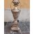 torcera in legno dell'ottocento h.180