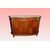 Credenza servante francese stile Transizione in citron wood del 1800