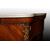 Stupendo servante credenza a 2 porte stile Luigi XV francese del 1800 con marmo bronzi 