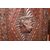 Antica grande credenza Stile Tudor del 1800 in legno di rovere con targhetta Cattedrale di Glasgow 