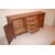 Credenza francese 2porte con cassetti di fine 1800 stile Provenzale in legno di rovere