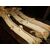 DARS648 - N. 3 mantovane laccate e dorate, mis cm L 190/170 x H 35 