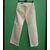 Jeans donna usati bianchi firmati Gucci 