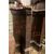  darb139 boiserie scolpita in noce, 10 metri lineari, epoca '800