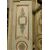  PTS856 - N. 3 Porte in legno laccato, epoca '700, mis. 120 x H 245 