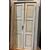 PTS875 - N. 11 Porte in legno laccato, luce cm L 115 x H 250