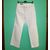 Jeans donna usati bianchi firmati Gucci 