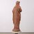 Statua Allegoria dell'Inverno Statua in Terracotta