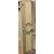  PTS856 - N. 3 Porte in legno laccato, epoca '700, mis. 120 x H 245 