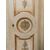  PTS856 - N. 3 Porte in legno laccato, epoca '700, mis. 120 x H 245 
