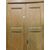  PTS876 - N. 9 Porte laccate, luce cm L 88 x H 195 