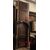  darb139 boiserie scolpita in noce, 10 metri lineari, epoca '800