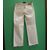 Jeans donna usati bianchi firmati Gucci 