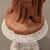 Statua Allegoria dell'Estate Statua in Terracotta
