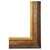 Grande cornice antica in radica - O/3540 -