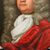 XVIII secolo, Scuola europea, Ritratto di Nobiluomo