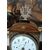 OROLOGIO VIENNESE IMPERO PRIMI DEL XIX SECOLO 