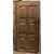  PTIR472 - Porta in legno, epoca '800, luce cm L 76 x H 179 