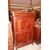 Secretaire Nord Europa Stile Biedermeier della seconda metà del 1800 in legno di mogano