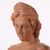 Statua Allegoria della Prudenza Statua in Terracotta