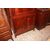 Secretaire Nord Europa Stile Biedermeier della seconda metà del 1800 in legno di mogano