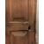  PTIR472 - Porta in legno, epoca '800, luce cm L 76 x H 179 