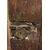  PTIR472 - Porta in legno, epoca '800, luce cm L 76 x H 179 