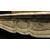 CHM875 - Camino Pompadour, misure cm L 146 x P 39 x H 105 