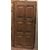  PTIR472 - Porta in legno, epoca '800, luce cm L 76 x H 179 